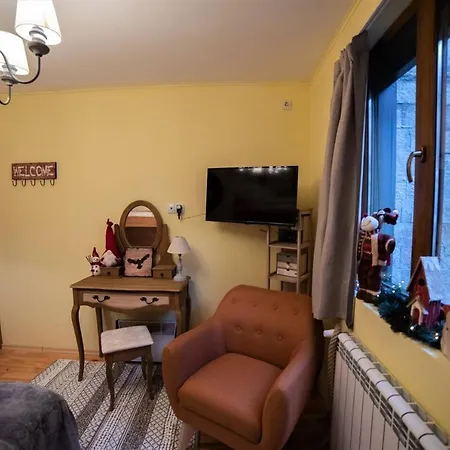 Dandy On The Hill - Cozy Fireplace - Near To Lift דירה *