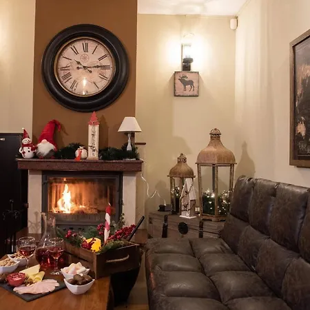 Апартамент Dandy On The Hill - Cozy Fireplace - Near To Lift