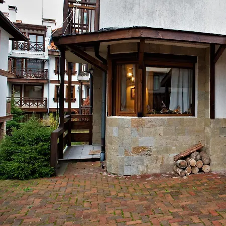 Dandy On The Hill - Cozy Fireplace - Near To Lift Банско