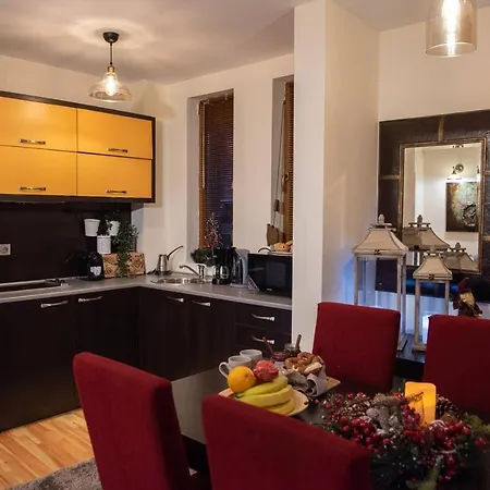 Апартаменти Dandy On The Hill - Cozy Fireplace - Near To Lift