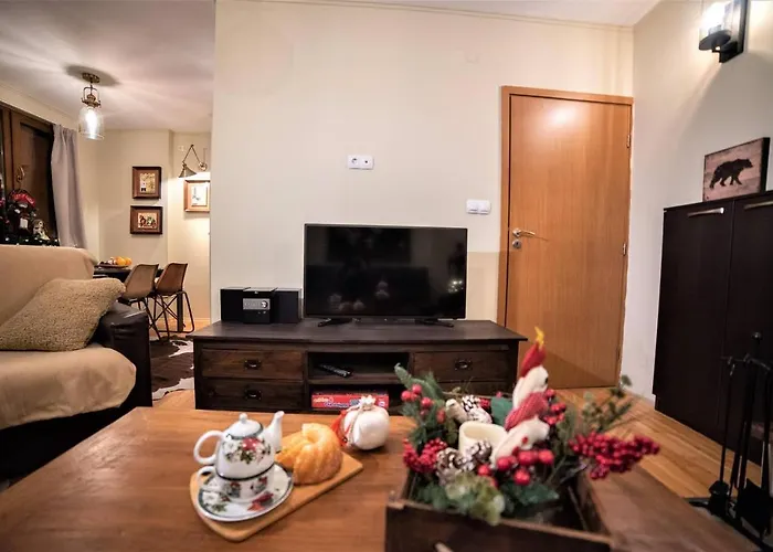 Апартамент Dandy On The Hill - Cozy Fireplace - Near To Lift *