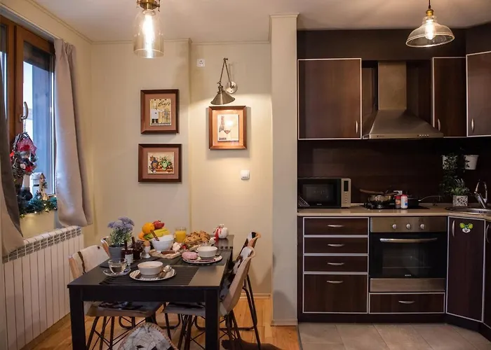 Апартамент Dandy On The Hill - Cozy Fireplace - Near To Lift