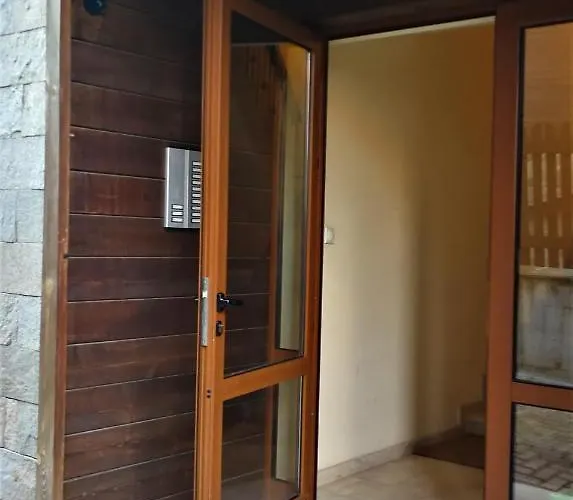 Dandy On The Hill - Cozy Fireplace - Near To Lift Апартамент Банско