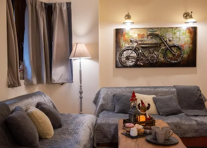 Dandy On The Hill - Cozy Fireplace - Near To Lift Апартамент Банско