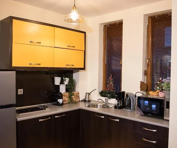 Апартамент Dandy On The Hill - Cozy Fireplace - Near To Lift