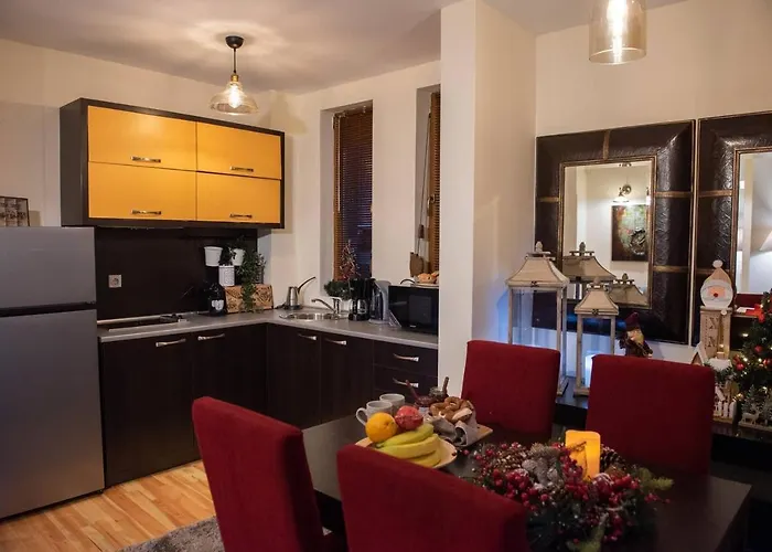 Апартамент Dandy On The Hill - Cozy Fireplace - Near To Lift