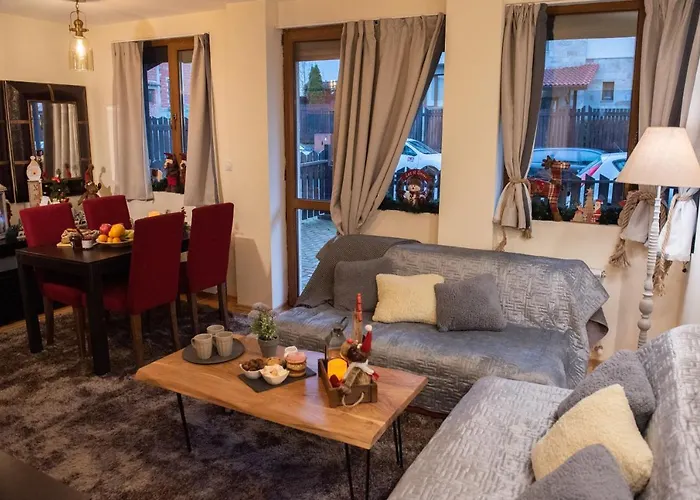 Dandy On The Hill - Cozy Fireplace - Near To Lift Банско